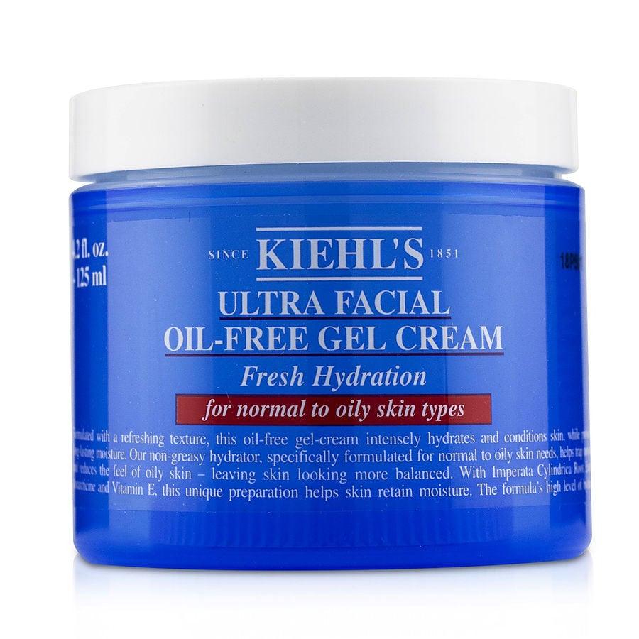 Ultra Facial Oil-Free Gel Cream - For Normal to Oily Skin Types - detoks.ca