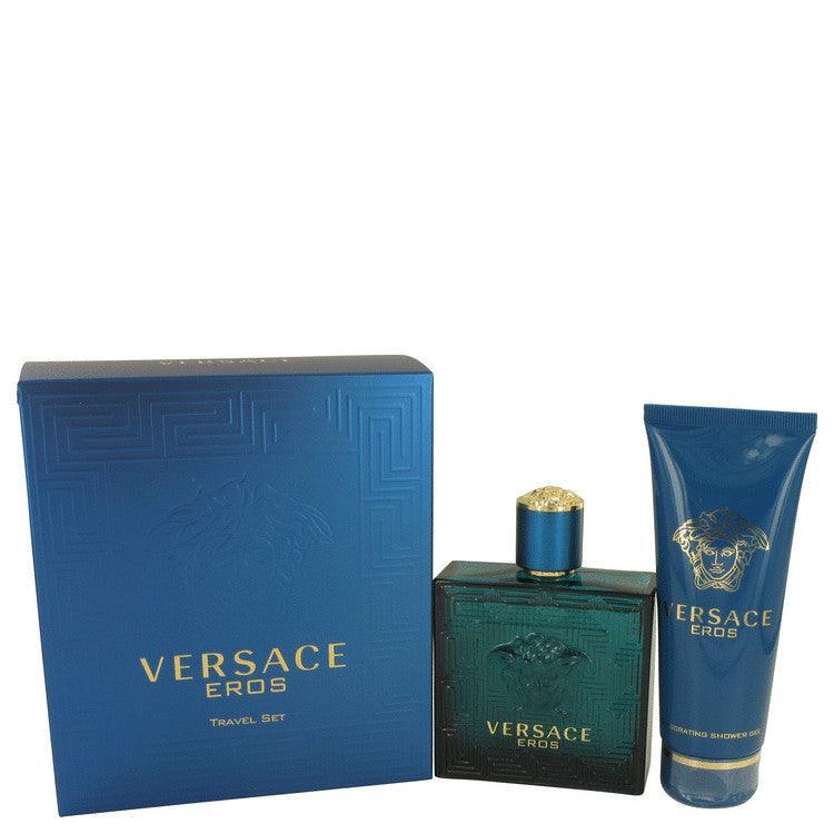 Versace Eros Gift Set By Versace - detoks.ca