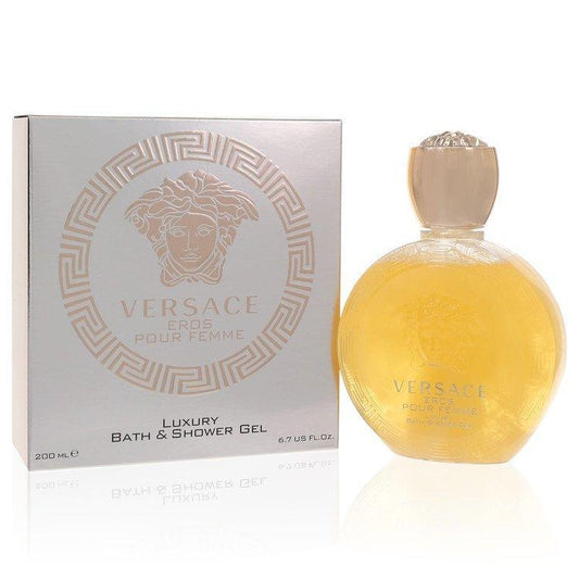 Versace Eros Shower Gel By Versace - detoks.ca