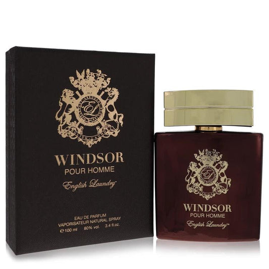 Windsor Pour Homme Eau De Parfum Spray By English Laundry - detoks.ca
