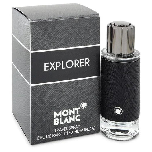 Montblanc Explorer Eau De Parfum Spray By Mont Blanc - detoks.ca