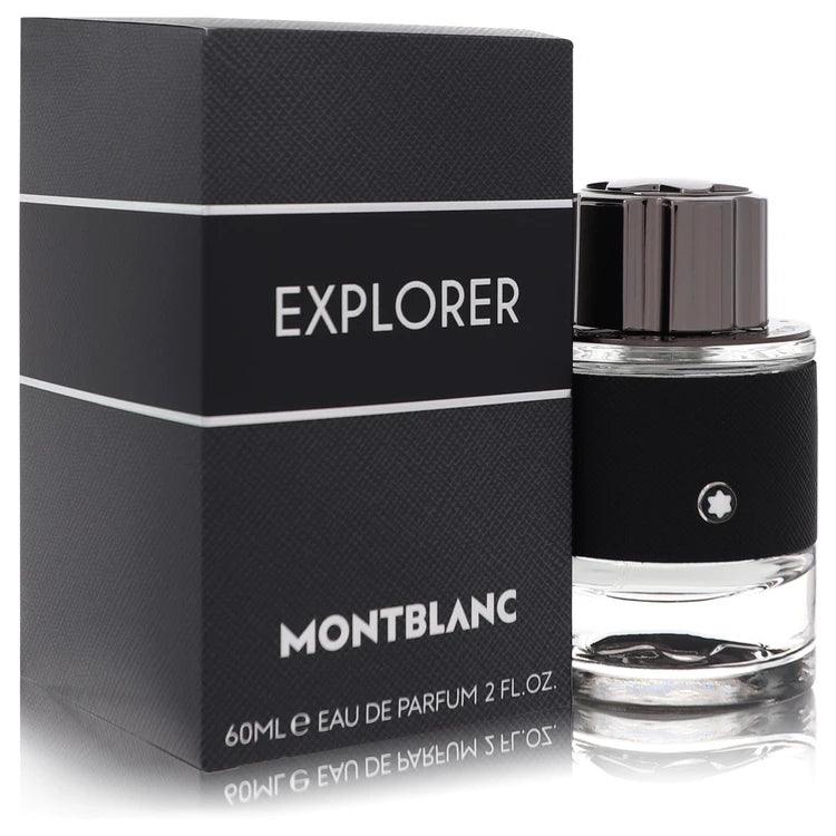 Montblanc Explorer Eau De Parfum Spray By Mont Blanc - detoks.ca