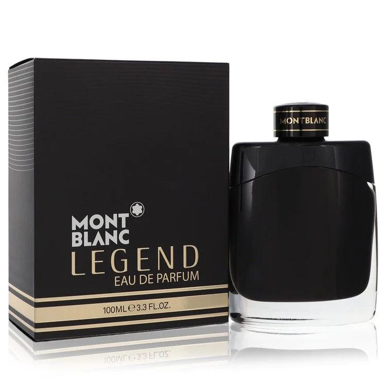 Montblanc Legend Eau De Parfum Spray By Mont Blanc - detoks.ca