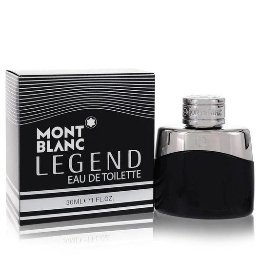 Montblanc Legend Eau De Toilette Spray By Mont Blanc - detoks.ca