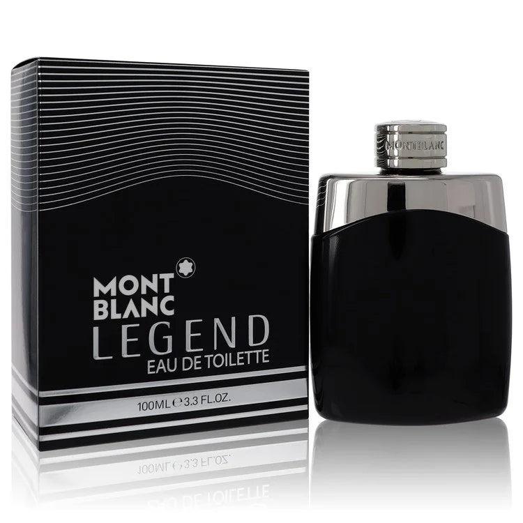 Montblanc Legend Eau De Toilette Spray By Mont Blanc - detoks.ca