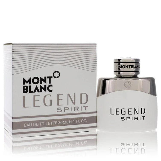 Montblanc Legend Spirit Eau De Toilette Spray By Mont Blanc - detoks.ca