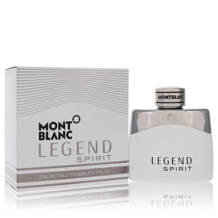 Montblanc Legend Spirit Eau De Toilette Spray By Mont Blanc - detoks.ca